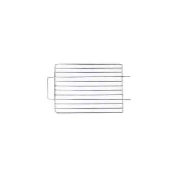 Souvla braai flat grill with white background