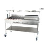 Souvla Braai Spit Pro Stainless Steel