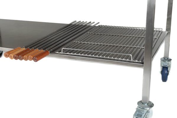 Souvla Braai Spit Pro Stainless Steel