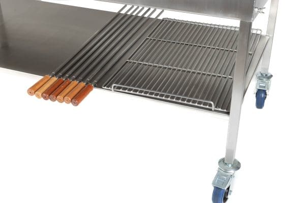 Souvla Braai Spit Pro Stainless Steel