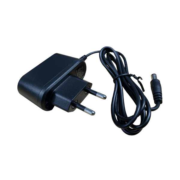 Souvla heavy duty motor charger with white background