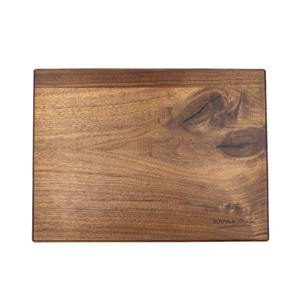 Souvla Braai Walnut Chopping Board