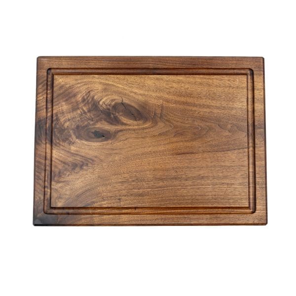 Souvla Braai Walnut Chopping Board