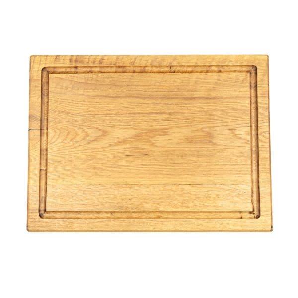 Souvla Braai Oak Chopping Board