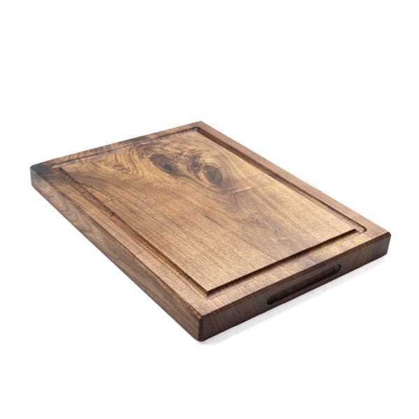 Souvla Braai Walnut Chopping Board