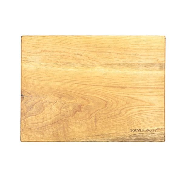 Souvla Braai Oak Chopping Board