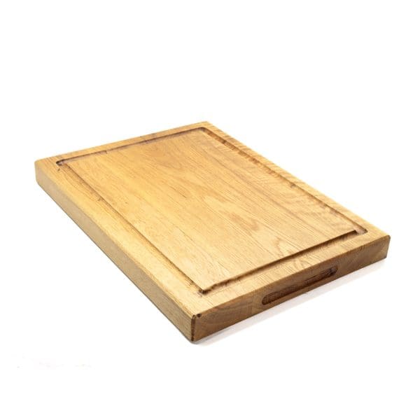 Souvla Braai Oak Chopping Board