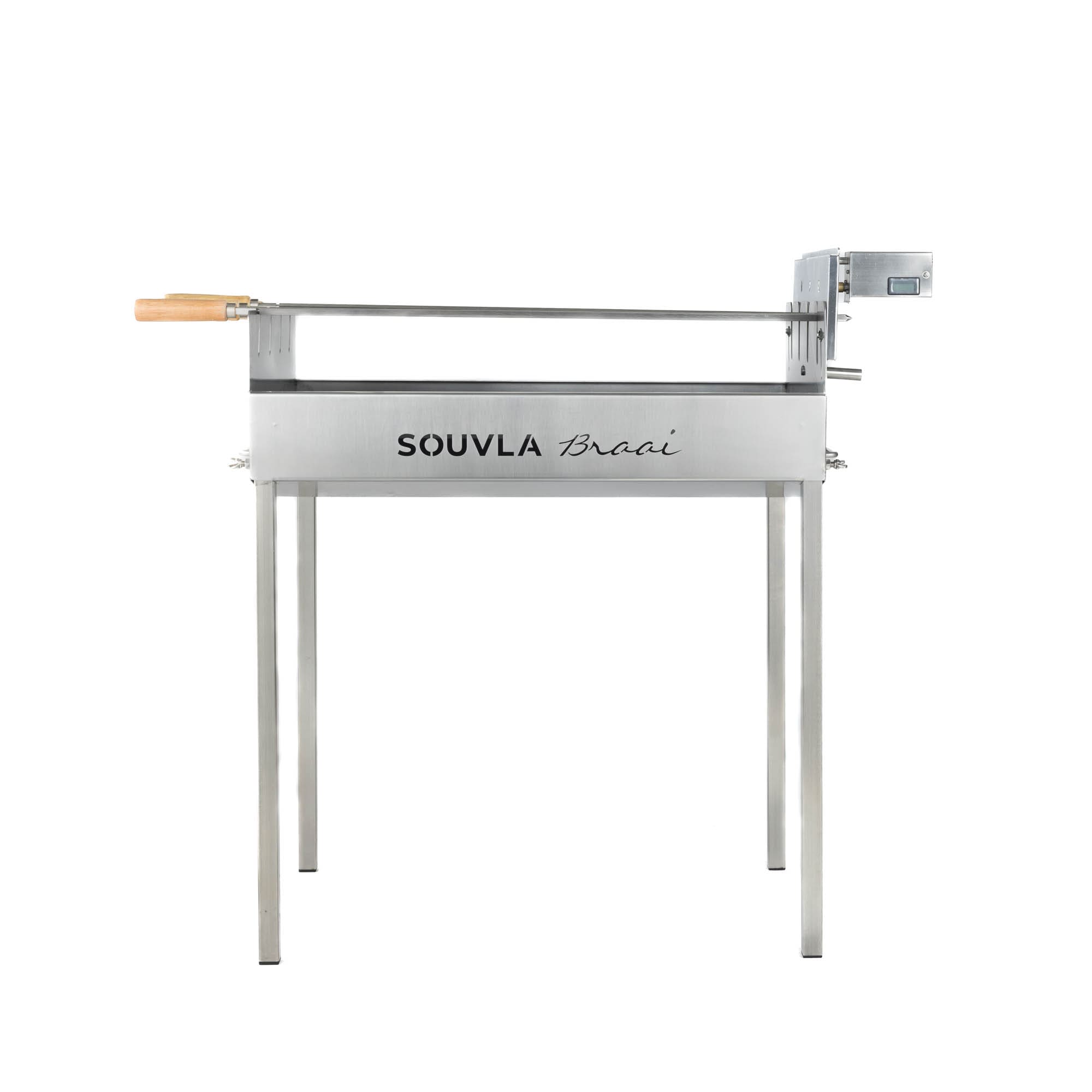 Souvla Braai 4 Skewer Braai