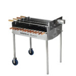 Souvla Braai 4 Skewer Braai